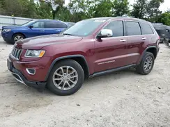 1C4RJEBG1GC314437 2016 JEEP GRAND CHEROKEE