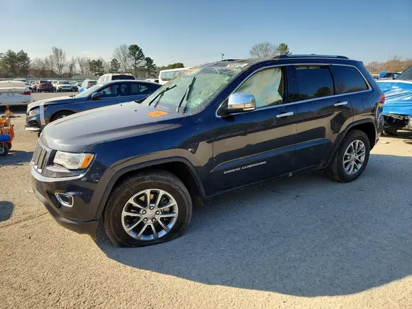 1C4RJEBG1GC320500 2016 JEEP GRAND CHEROKEE - Image 1