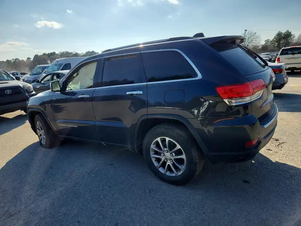 1C4RJEBG1GC320500 2016 JEEP GRAND CHEROKEE - Image 2