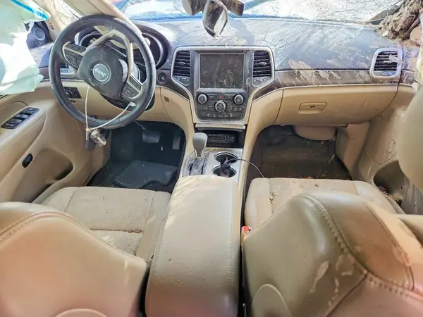 1C4RJEBG1GC320500 2016 JEEP GRAND CHEROKEE - Image 8