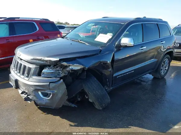1C4RJEBG1GC320612 2016 JEEP GRAND CHEROKEE - Image 2
