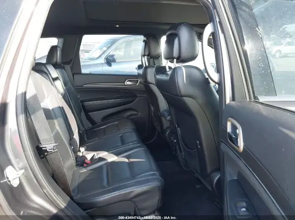 1C4RJEBG1GC320612 2016 JEEP GRAND CHEROKEE - Image 8