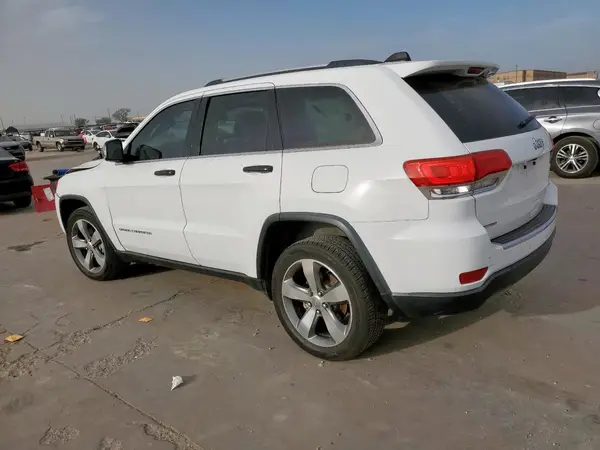 1C4RJEBG1GC320867 2016 JEEP GRAND CHEROKEE - Image 2
