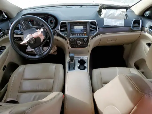 1C4RJEBG1GC320867 2016 JEEP GRAND CHEROKEE - Image 8