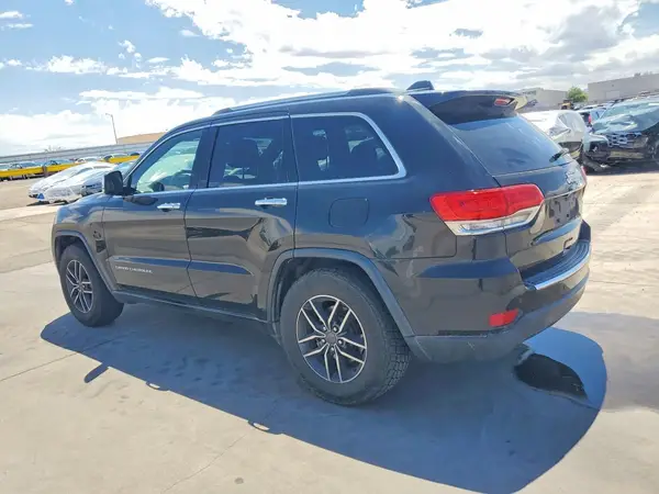 1C4RJEBG1GC329004 2016 JEEP GRAND CHEROKEE - Image 2