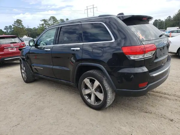 1C4RJEBG1GC330167 2016 JEEP GRAND CHEROKEE - Image 2