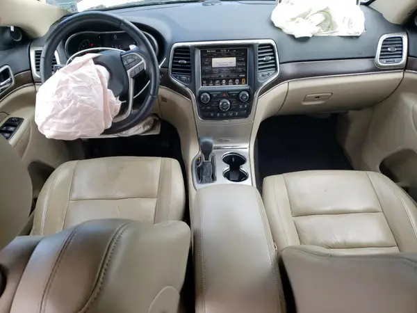 1C4RJEBG1GC330167 2016 JEEP GRAND CHEROKEE - Image 8