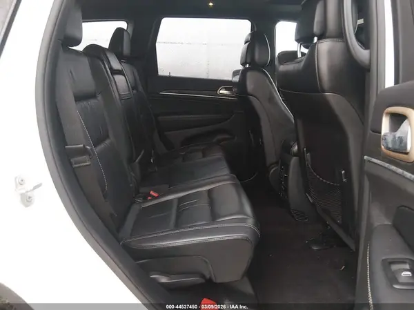1C4RJEBG1GC339466 2016 JEEP GRAND CHEROKEE - Image 8