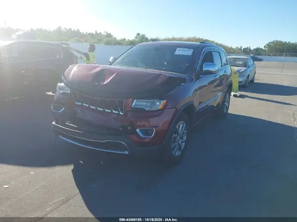 1C4RJEBG1GC340049 2016 JEEP GRAND CHEROKEE - Image 2