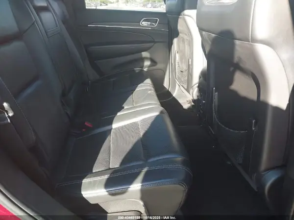 1C4RJEBG1GC340049 2016 JEEP GRAND CHEROKEE - Image 8