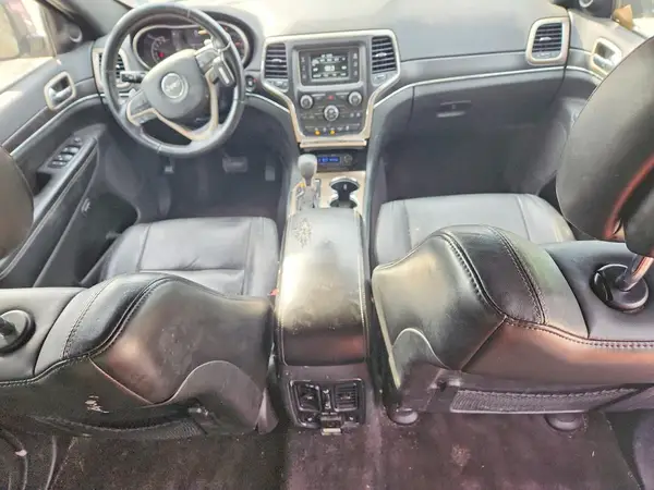 1C4RJEBG1GC351357 2016 JEEP GRAND CHEROKEE - Image 8