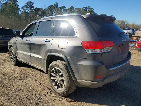 1C4RJEBG1GC359202 2016 JEEP GRAND CHEROKEE - Image 2