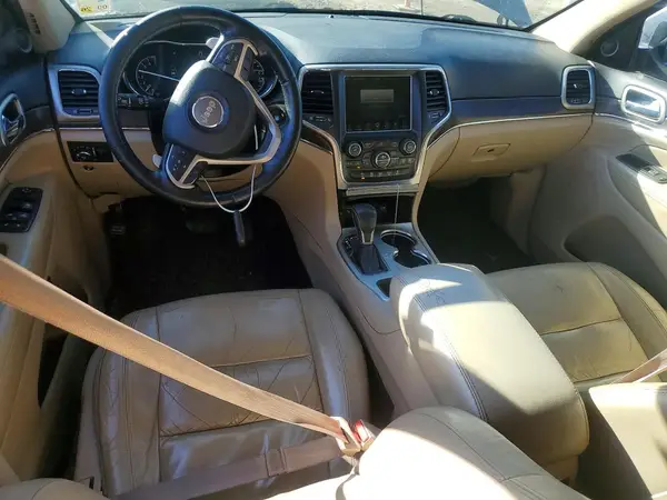 1C4RJEBG1GC359202 2016 JEEP GRAND CHEROKEE - Image 8