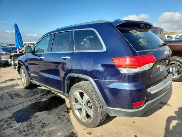 1C4RJEBG1GC368594 2016 JEEP GRAND CHEROKEE - Image 2
