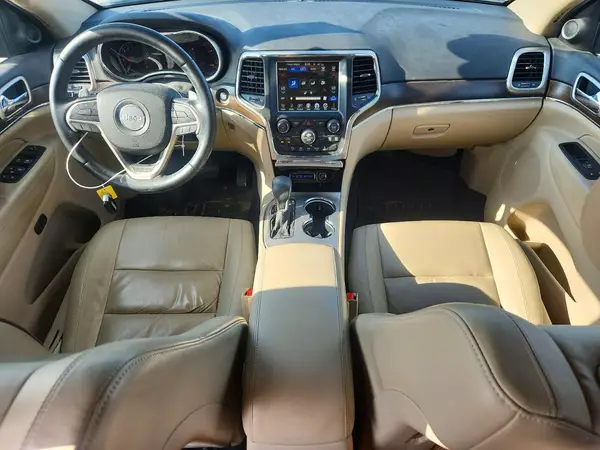 1C4RJEBG1GC368594 2016 JEEP GRAND CHEROKEE - Image 8
