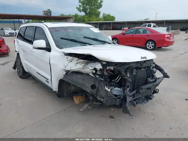 1C4RJEBG1GC390904 2016 JEEP GRAND CHEROKEE - Image 1