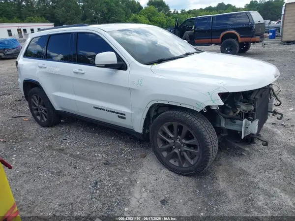 1C4RJEBG1GC392636 2016 JEEP GRAND CHEROKEE - Image 1
