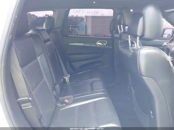 1C4RJEBG1GC392636 2016 JEEP GRAND CHEROKEE - Image 8