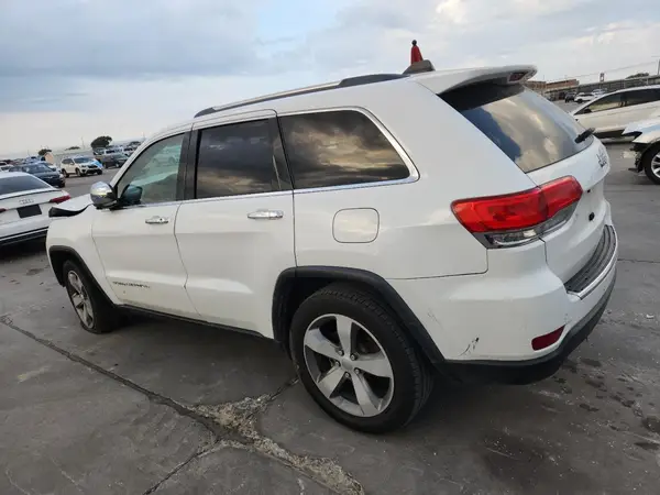 1C4RJEBG1GC392734 2016 JEEP GRAND CHEROKEE - Image 2