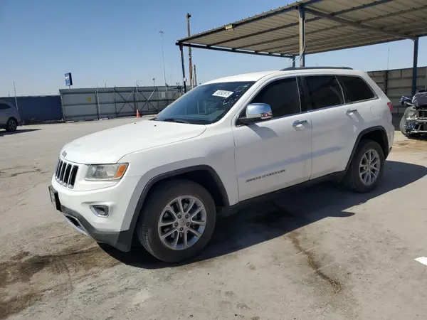 1C4RJEBG1GC396525 2016 JEEP GRAND CHEROKEE - Image 1