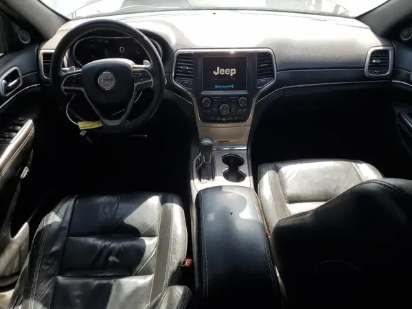1C4RJEBG1GC396525 2016 JEEP GRAND CHEROKEE - Image 8