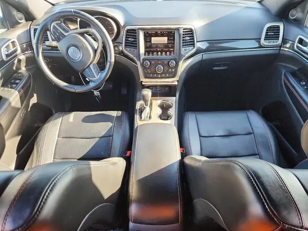1C4RJEBG1GC400170 2016 JEEP GRAND CHEROKEE - Image 8