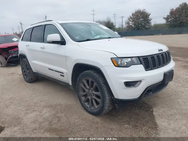 1C4RJEBG1GC400251 2016 JEEP GRAND CHEROKEE - Image 1
