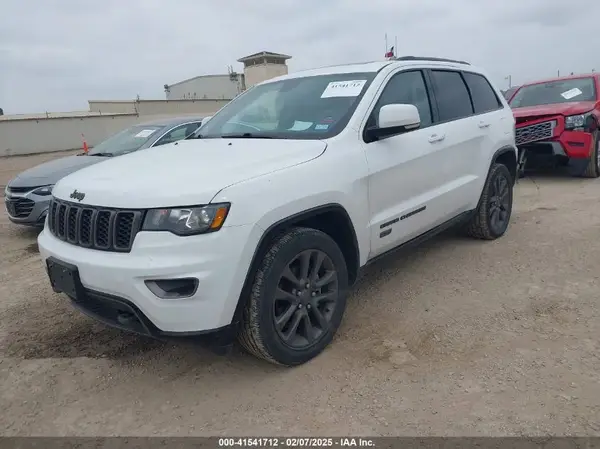 1C4RJEBG1GC400251 2016 JEEP GRAND CHEROKEE - Image 2