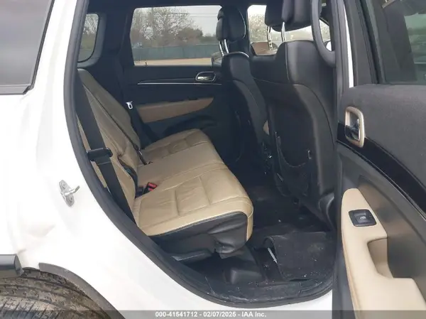 1C4RJEBG1GC400251 2016 JEEP GRAND CHEROKEE - Image 8