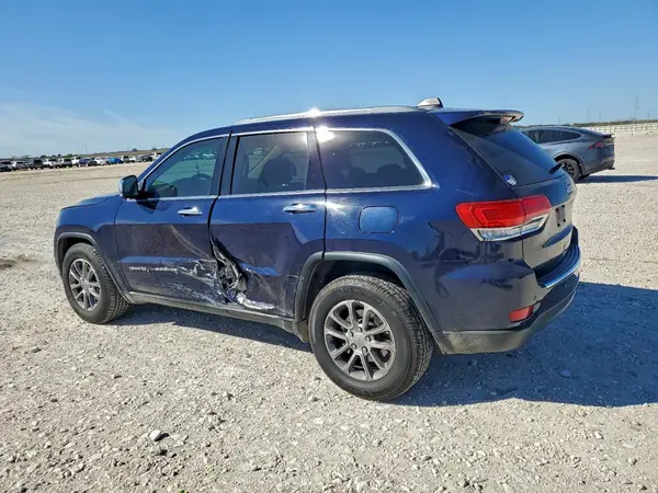 1C4RJEBG1GC409547 2016 JEEP GRAND CHEROKEE - Image 2