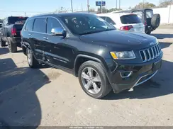 1C4RJEBG1GC418605 2016 JEEP GRAND CHEROKEE