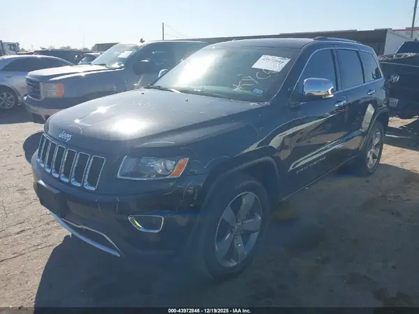 1C4RJEBG1GC418605 2016 JEEP GRAND CHEROKEE - Image 2