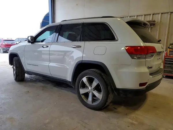 1C4RJEBG1GC432519 2016 JEEP GRAND CHEROKEE - Image 2