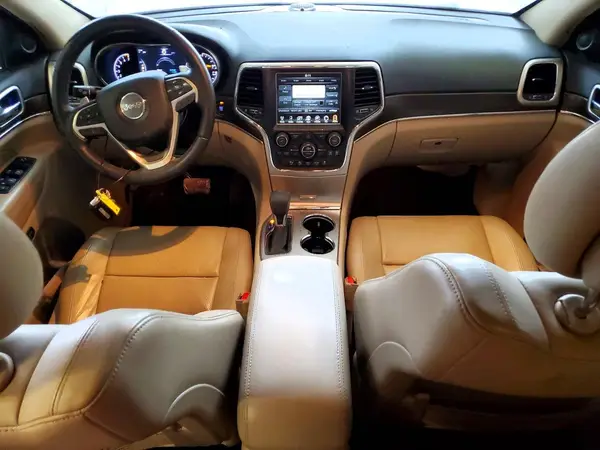 1C4RJEBG1GC432519 2016 JEEP GRAND CHEROKEE - Image 8