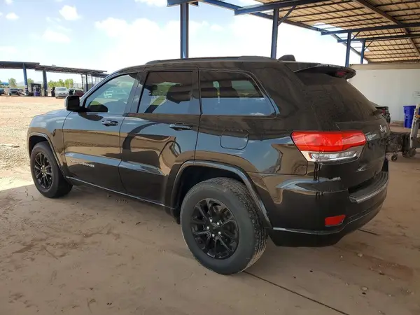 1C4RJEBG1GC451829 2016 JEEP GRAND CHEROKEE - Image 2