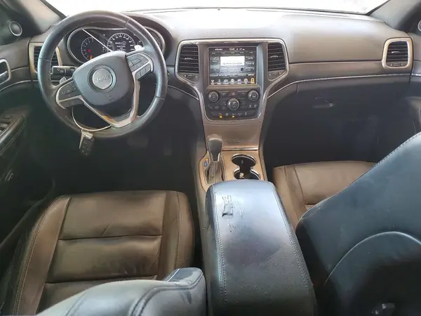 1C4RJEBG1GC451829 2016 JEEP GRAND CHEROKEE - Image 8