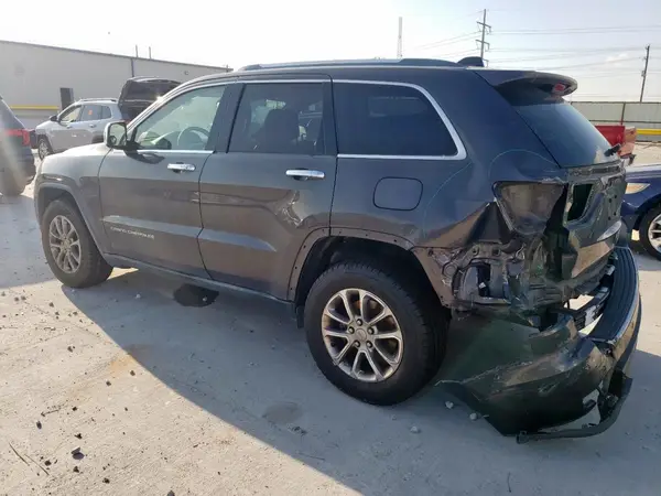 1C4RJEBG1GC473166 2016 JEEP GRAND CHEROKEE - Image 2