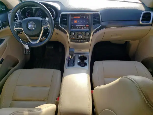 1C4RJEBG1GC473166 2016 JEEP GRAND CHEROKEE - Image 8