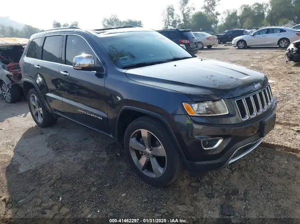 1C4RJEBG1GC473541 2016 JEEP GRAND CHEROKEE - Image 1