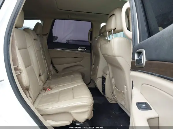 1C4RJEBG1GC476813 2016 JEEP GRAND CHEROKEE - Image 8