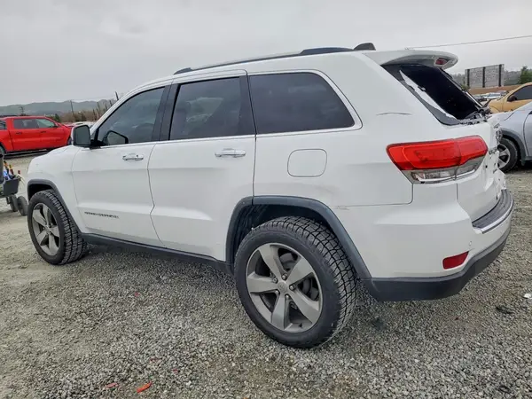 1C4RJEBG1GC480103 2016 JEEP GRAND CHEROKEE - Image 2