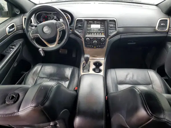 1C4RJEBG1GC480103 2016 JEEP GRAND CHEROKEE - Image 8