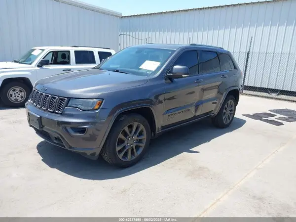 1C4RJEBG1GC499718 2016 JEEP GRAND CHEROKEE - Image 2