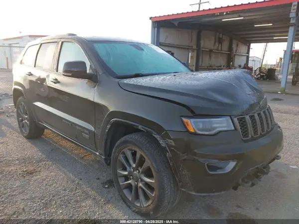 1C4RJEBG1GC499962 2016 JEEP GRAND CHEROKEE - Image 1