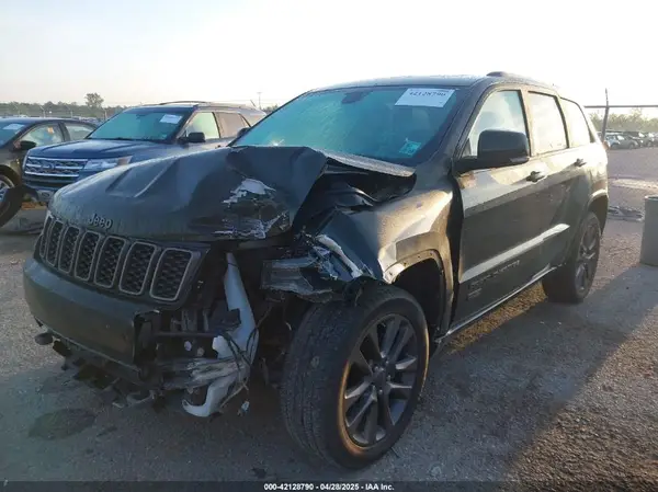 1C4RJEBG1GC499962 2016 JEEP GRAND CHEROKEE - Image 2
