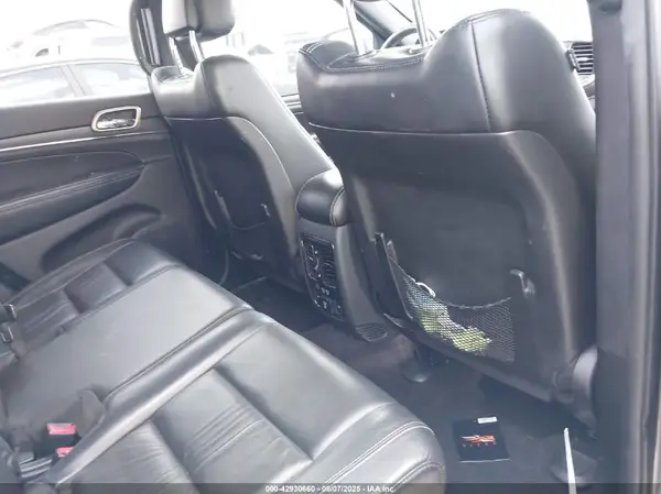 1C4RJEBG1GC500074 2016 JEEP GRAND CHEROKEE - Image 8