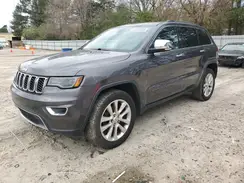1C4RJEBG1HC609183 2017 JEEP GRAND CHEROKEE
