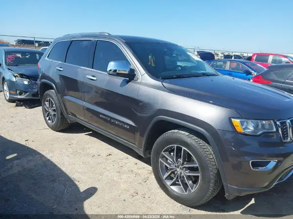 1C4RJEBG1HC622774 2017 JEEP GRAND CHEROKEE - Image 1