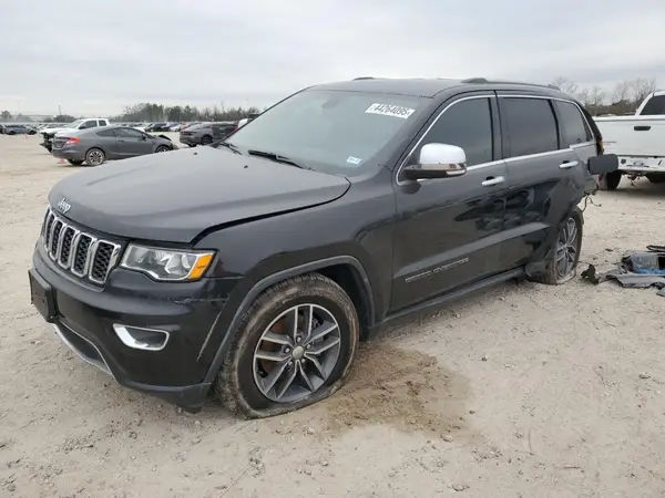 1C4RJEBG1HC626372 2017 JEEP GRAND CHEROKEE - Image 1