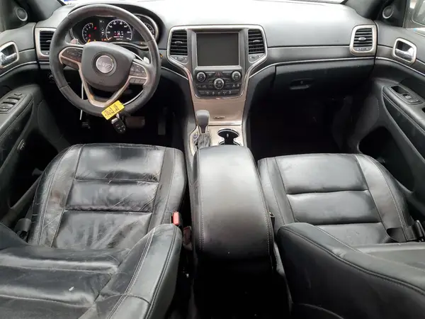 1C4RJEBG1HC626372 2017 JEEP GRAND CHEROKEE - Image 8